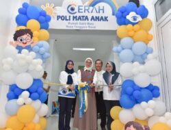 Luncurkan Program CERAH, Gubernur NTB Targetkan Seluruh Rumah Sakit Ramah Disabilitas