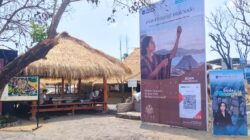 Gotong Royong Pulihkan Sade, Rekonstruksi Ditargetkan Tuntas 2026
