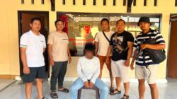 Buron Dua Tahun , Terduga Pelaku Curanmor di KLU Ditangkap di Lotim
