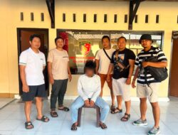 Buron Dua Tahun , Terduga Pelaku Curanmor di KLU Ditangkap di Lotim