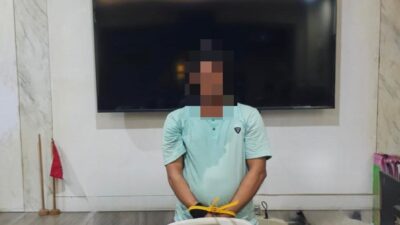 Amankan Residivis Kasus Narkoba di Monjok, Polisi Sita 4,71 gram Diduga Sabu