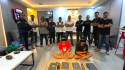 Bobol Ruang Guru SDN 2 Labulia Loteng, Terduga Pelaku dan Penadah Dibekuk Polisi