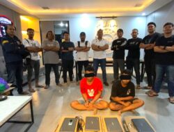 Bobol Ruang Guru SDN 2 Labulia Loteng, Terduga Pelaku dan Penadah Dibekuk Polisi