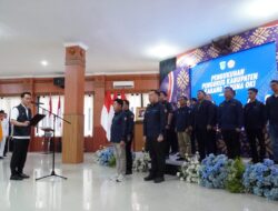 Karang Taruna OKI Didorong Aktif Tangani Karhutla dan Persoalan Warga