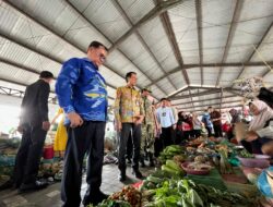 Kendalikan Inflasi, Pemkab OKI Hadirkan Pangan Bersubsidi untuk Warga