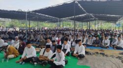 Doa dan Zikir Akbar di Bagu: Kemenag NTB Kenang Sembilan Hari Wafatnya TGH. L. Turmudzi Badaruddin
