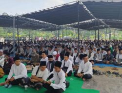 Doa dan Zikir Akbar di Bagu: Kemenag NTB Kenang Sembilan Hari Wafatnya TGH. L. Turmudzi Badaruddin