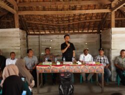 Delapan Tahun Menanti, Listrik Dusun Senasi OKI Segera Menyala