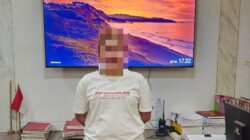 Ringkus IRT 35 Tahun di Karang Bagu, Polisi Sita 32 Klip Diduga Sabu 8,02 gram
