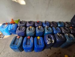 Bongkar Dugaan Penimbunan Minyak Sunsidi di Sambelia, Polda NTB Amankan Seorang Pria dan 51 Jerigen Berisi Pertalite
