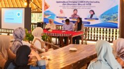 KoPITol NTB Dorong UMKM Jadi Penggerak Ekonomi, Ekonomi Biru Harus Berkelanjutan