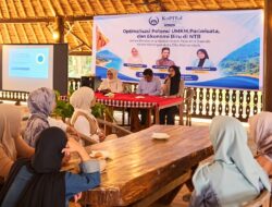 KoPITol NTB Dorong UMKM Jadi Penggerak Ekonomi, Ekonomi Biru Harus Berkelanjutan