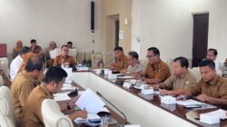 Optimalkan Aset Pertanahan Kepentingan Daerah dan Masyarakat, Pemkab Muba Matangkan Kerja Sama dengan Badan Bank Tanah
