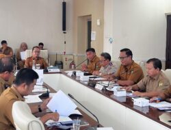 Optimalkan Aset Pertanahan Kepentingan Daerah dan Masyarakat, Pemkab Muba Matangkan Kerja Sama dengan Badan Bank Tanah