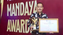 Mandaya Award 2026 Diraih Bupati Muba, Apa Inovasinya?
