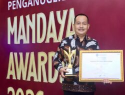 Mandaya Award 2026 Diraih Bupati Muba, Apa Inovasinya?