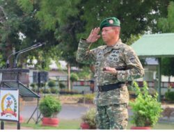Danrem 162/Wira Bhakti Pimpin Upacara Peringatan Hari Sumpah Pemuda ke-98 Tahun 2026