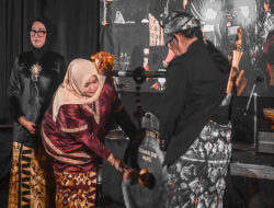Buka Kongres Internasional I Bahasa Sasak, Wagub Umi Dinda Tekankan Peran Keluarga dan Pendidikan