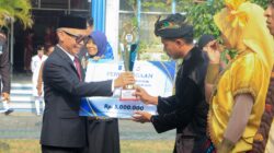 Sumpah Pemuda ke-98, NTB Apresiasi Generasi Berprestasi