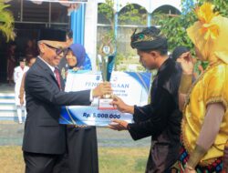 Sumpah Pemuda ke-98, NTB Apresiasi Generasi Berprestasi