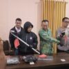 Polresta Mataram Amankan 13 Terduga Pelaku Penganiayaan di Udayana, 10 Masih Anak-anak
