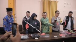 Polresta Mataram Amankan 13 Terduga Pelaku Penganiayaan di Udayana, 10 Masih Anak-anak