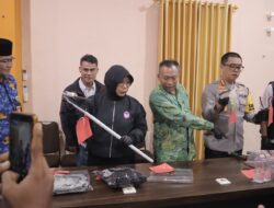 Polresta Mataram Amankan 13 Terduga Pelaku Penganiayaan di Udayana, 10 Masih Anak-anak