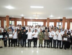 Sumpah Pemuda, Pemkab OKI Apresiasi 10 Pemuda Berprestasi