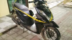 Gasak Motot di Kos-Kosan di Cakranegara, Remaja Terduga Curanmor Diringkus di Lombok Tengah