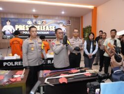  Pasca Kasus Penganiayaan di Udayana, Kapolda NTB Imbau Orang Tua Awasi Anak dan Masyarakat Diminta Manfaatkan Layanan 110
