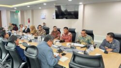 Pemkab Muba Bahas Pelepasan HGU PT Hindoli dan Kerja Sama Optimalisasi Pertanahan dengan Badan Bank Tanah