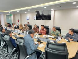 Pemkab Muba Bahas Pelepasan HGU PT Hindoli dan Kerja Sama Optimalisasi Pertanahan dengan Badan Bank Tanah