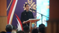 Pemkab OKI Perkuat Peran Desa dalam Pencegahan Karhutla