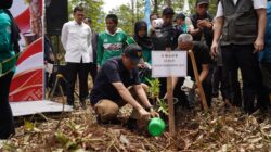 Dua Dekade Bebas Karhutla, Restorasi Lahan Gambut di Sepucuk OKI Jadi Rujukan Nasional