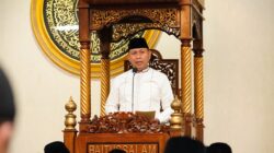 Polda NTB Gelar “Subuh Keliling”, Wakapolda Sampaikan Pesan Kamtibmas dan Imbauan Stop Hoaks